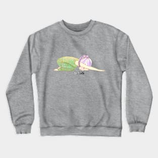 Balasana Crewneck Sweatshirt